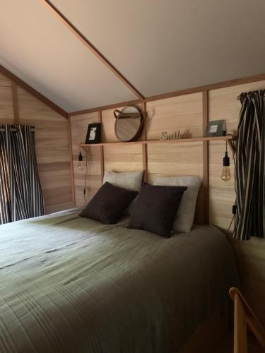 LODGING LE LAC - Camping Lacanau Lac du Moutchic