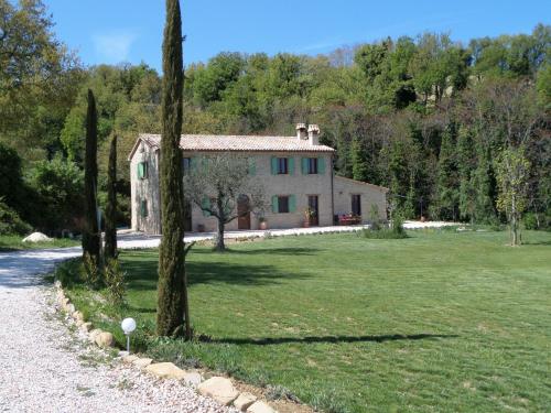 Accommodation in Fratte Rosa