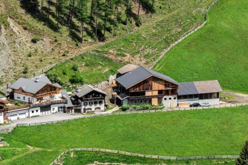  Urlaub auf dem Bauernhof Hinterprosl, Pension in Sarntal bei Sarntal