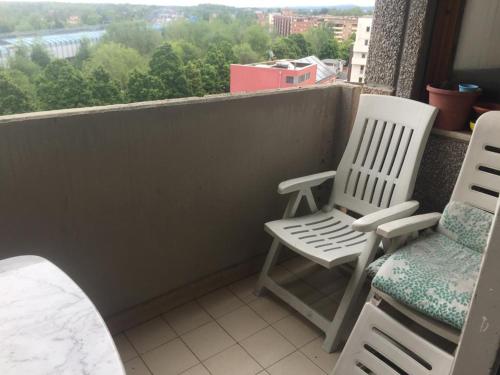  Stanza in appartamento privato Zona San vitale, Pension in Bologna