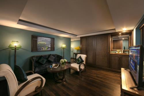 Suite, ejecutiva, balcón
