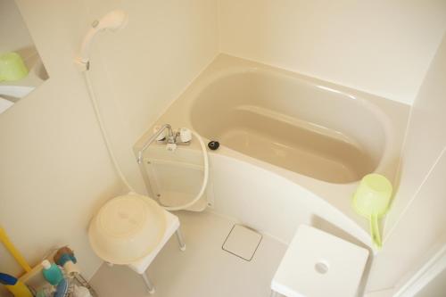 Bathroom, Guest House Japan Heart in Hokuto