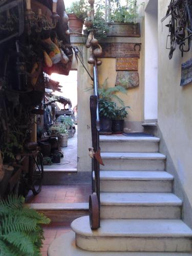 Entrance, Il Pozzo Della Citerna in Castelnuovo Berardenga