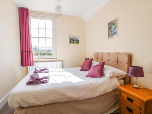 South Lodge - Longford Hall Farm Holiday Cottages