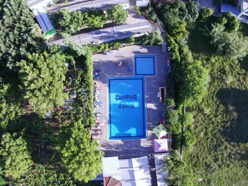 Camping Chania, Kato Daratso