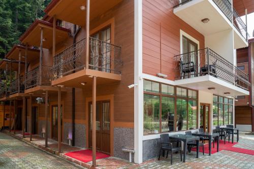 Kuzey Park Hotel - image 14