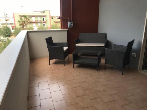 Il Mare di Giò Room Type - One-Bedroom Apartment