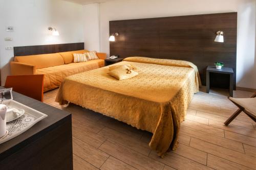 Hotel Ristorante Alla Botte Room Type - Quadruple Room