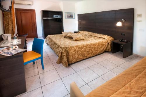 Hotel Ristorante Alla Botte Room Type - Comfort Double Room
