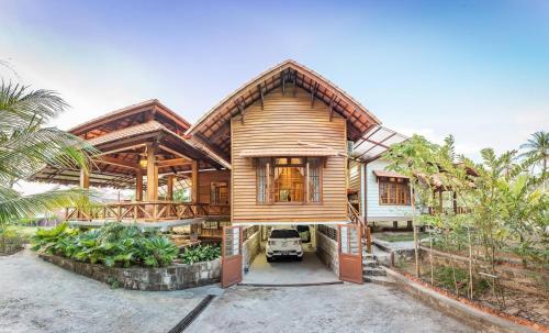 ทัศนียภาพภายนอกโรงแรม, เดอะ การ์เดน เฮาส์ ฟู้โกว๊ก รีสอร์ต (The Garden House Phu Quoc Resort) in กัว เดือง