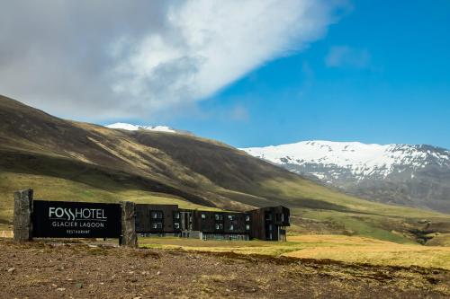 Fosshotel Glacier Lagoon