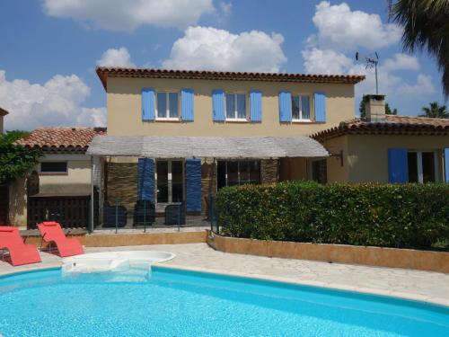 Holiday Home Villa DIAU