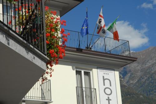 Hotel San Lorenzo Chiavenna