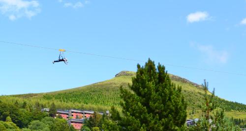 VVF Super-Besse Auvergne Sancy