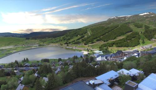 VVF Super-Besse Auvergne Sancy