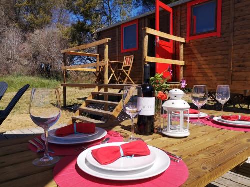  Moledos glamping, Pension in Aljezur