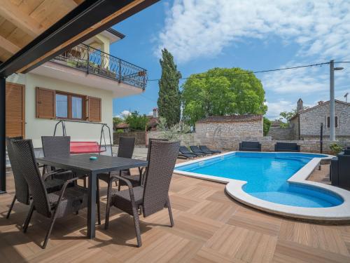  Apartment Ulika-3 by Interhome in Tar