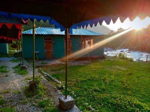 Photo of Tirthan River Edge Camp