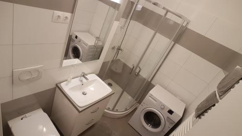 Piacsek Apartmanház