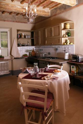 Fasiliteter, Casa Soleluna B&B in Cegliolo