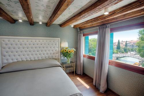 Hotel Santa Chiara, Wenecja (zdjęcie 8)