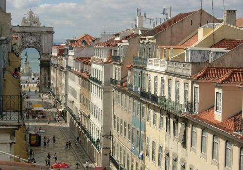 Home in Lisbon Duplex, Lisbonne