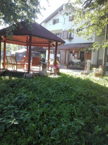 Accommodation in Cavaliere