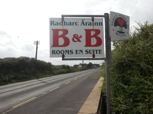 Aran View - Radharc Arainn B&B - image 10