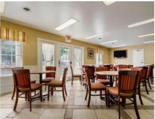 設施, 桑福德溫德姆柏茂酒店 (Baymont by Wyndham Sanford) in 桑福德 (NC)