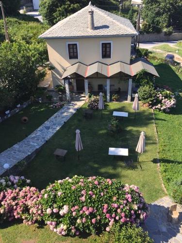  Giordani Guesthouse in Tsagkarada