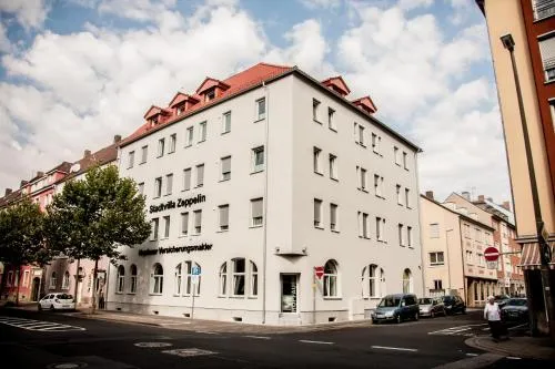 Aparthotel - Stadtvilla Premium in Schweinfurt, Deutschland