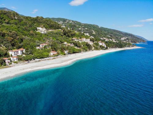 Pelion BNB Luxury homes in Ntamouchari
