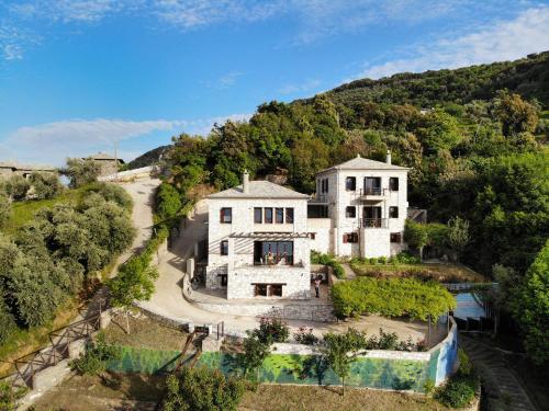 Pelion BNB Luxury homes in Ntamouchari