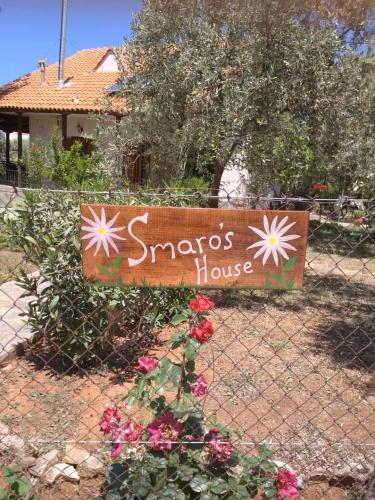  Smaro's House in Skala Kallirachis