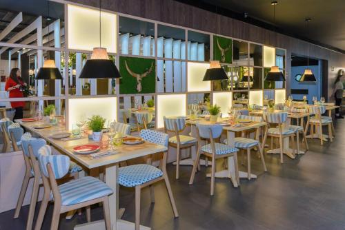 Étterem, Hostal Torrejon in Torrejon de Ardoz