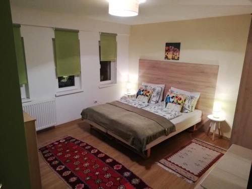 Three-Bedroom Apartment room in THE ORCHID Apartment