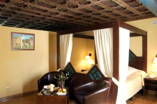 Зручності, Hotel Spa La Casa Mudejar in Сеговія