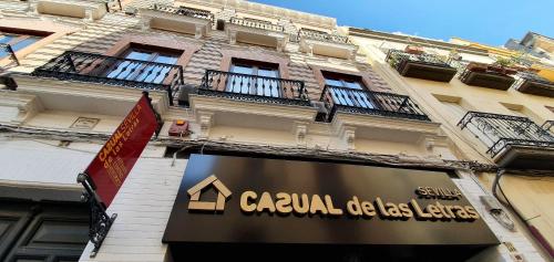 Casual de las Letras Sevilla