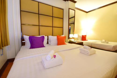 Habitación, deluxe, superior