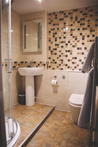 Twin room, superior