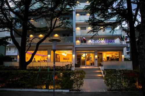 Hotel Albatros, Lido di Jesolo bei Eraclea Mare