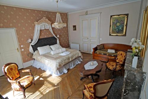 Auberge des Capucins:Chambres et tables d'hôtes/Auberge/Charming BandB Bourgogne Côte d'Or