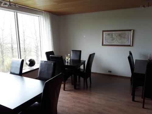Restaurant, Guesthouse Geldingaholt in Arnes