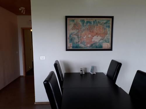 Guesthouse Geldingaholt in Arnes
