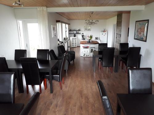 Guesthouse Geldingaholt in Arnes