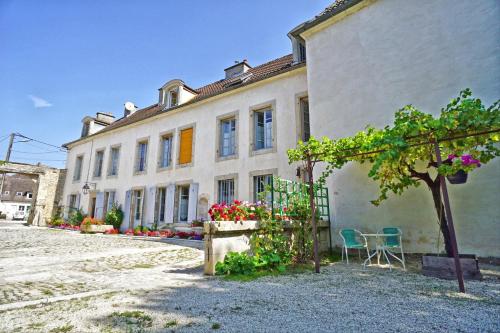 B&B Châtillon-sur-Seine - Auberge des Capucins - Bed and Breakfast Châtillon-sur-Seine