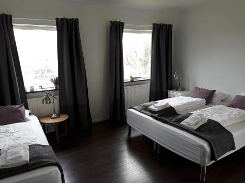 Guesthouse Geldingaholt in Arnes