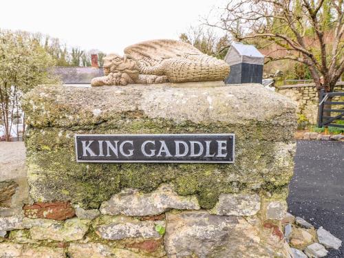King Gaddle Cottage gîte à louer Llandawke