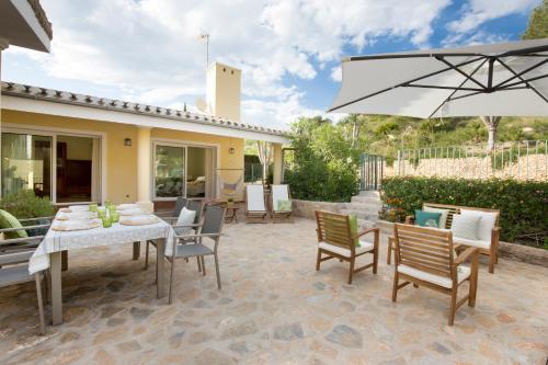 Villa Olympus. Piscina Privada. La Manga Club