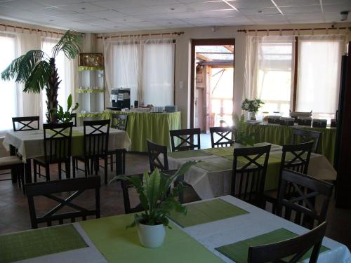 Restaurant, Abszolut Hotel es Panzio in Nyirbator